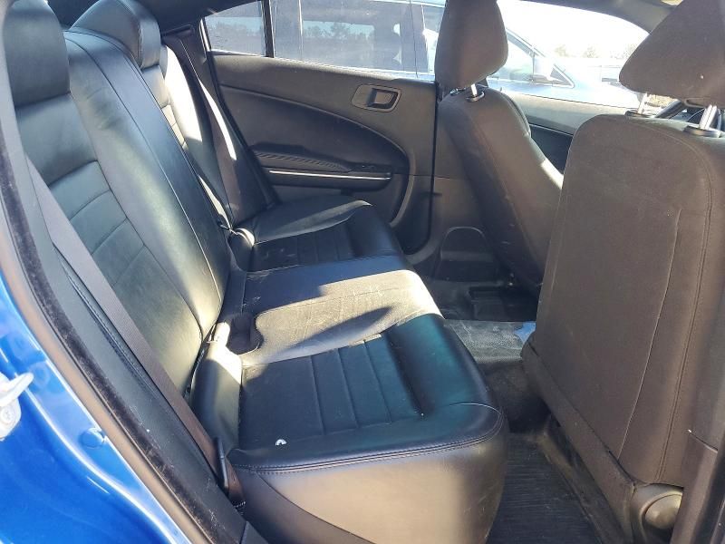 2021 Dodge Charger Police