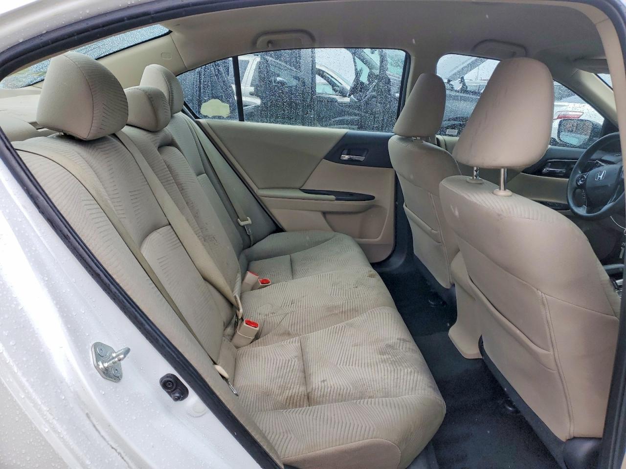 2016 Honda Accord lx