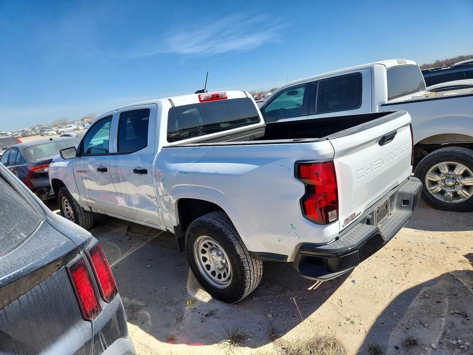 2024 Chevrolet Colorado