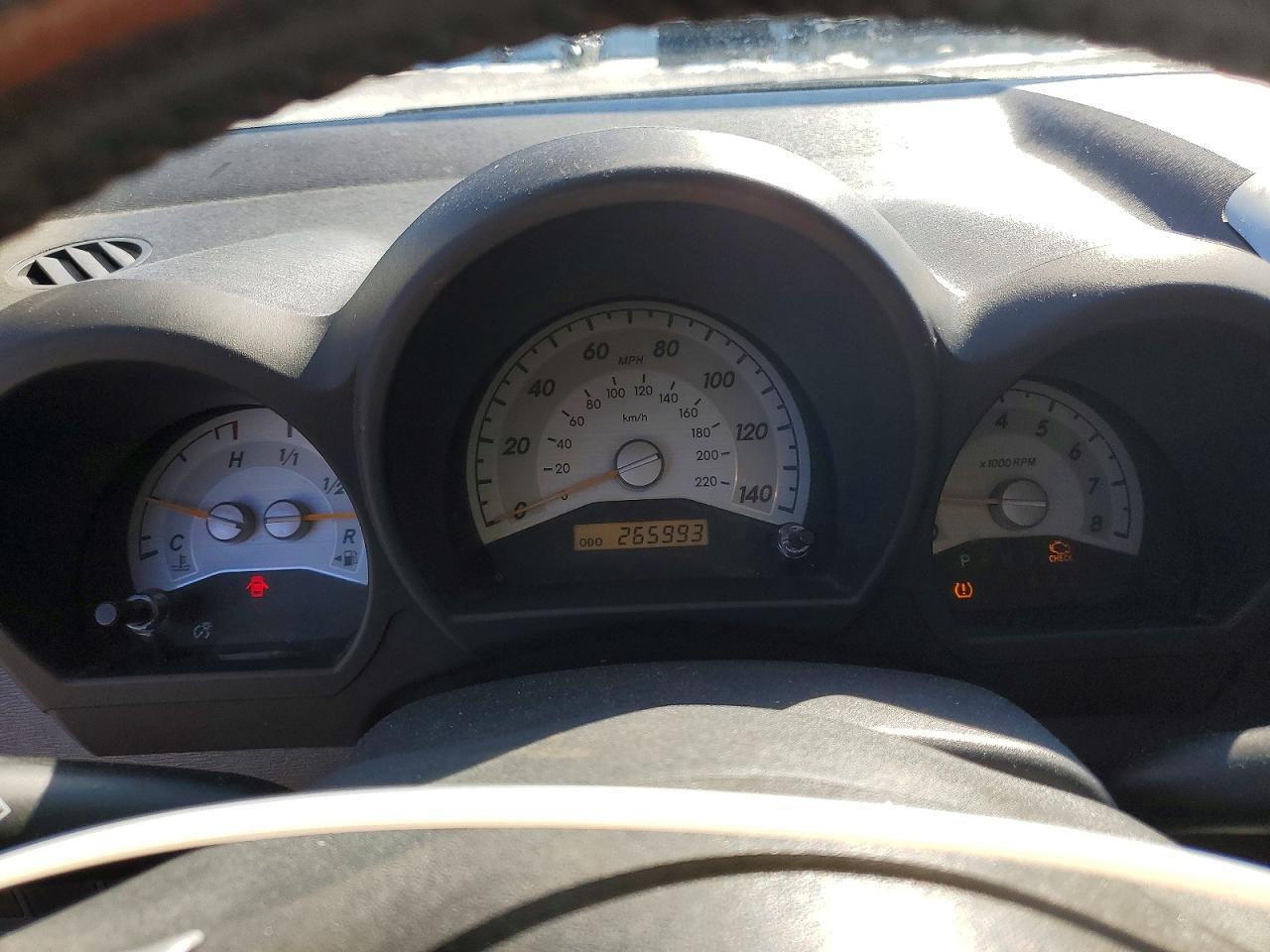 2007 Scion TC
