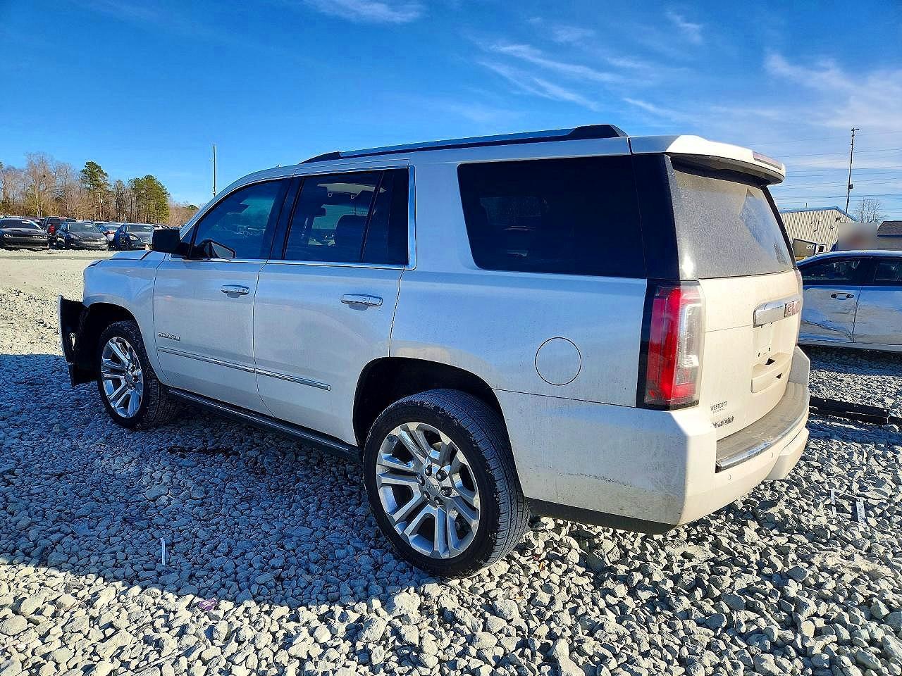 2019 GMC Yukon Denali