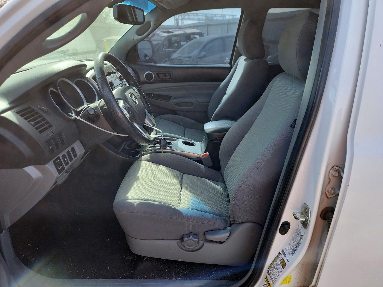 2012 Toyota Tacoma Double Cab