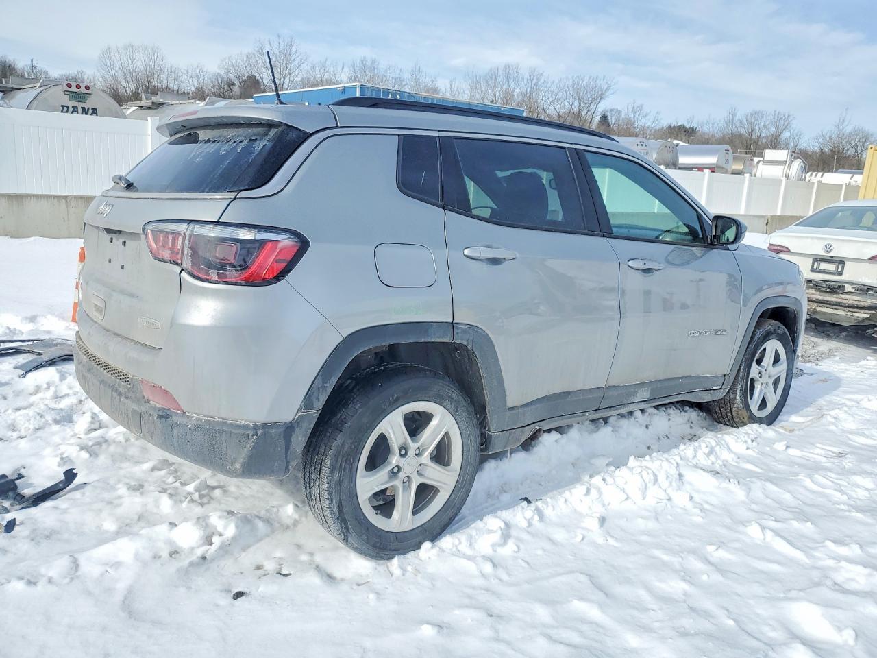 2023 Jeep Compass Latitude