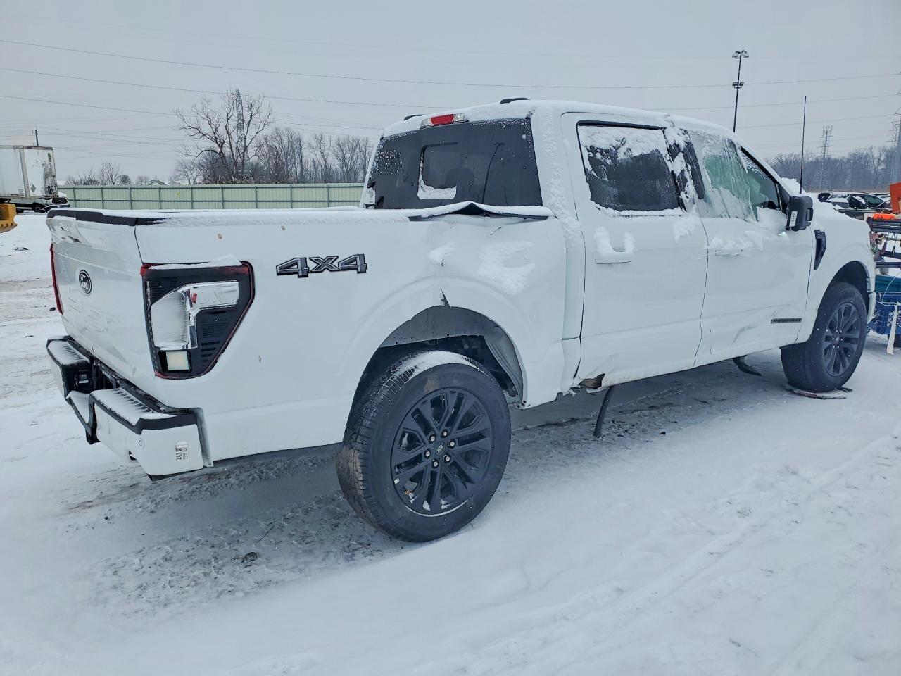 2025 Ford F150 xlt