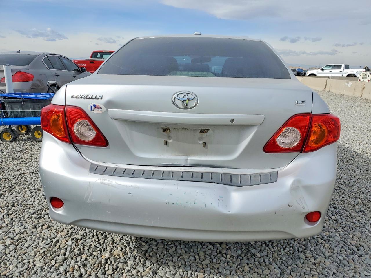 2010 Toyota Corolla Base