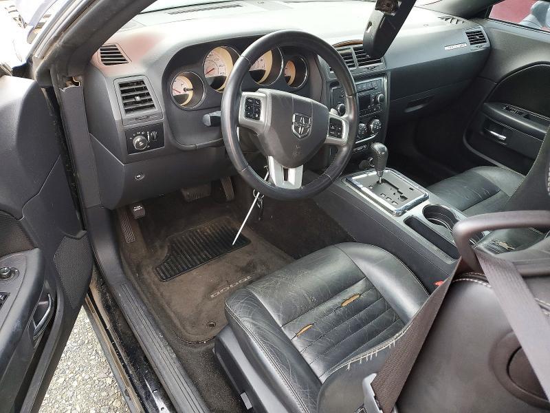 2012 Dodge Challenger sxt