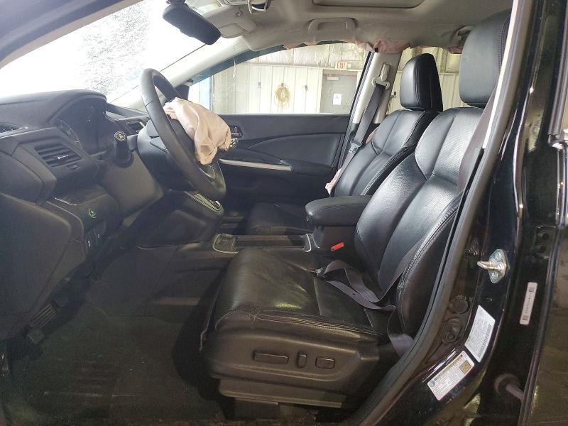 2016 Honda Cr-v exl