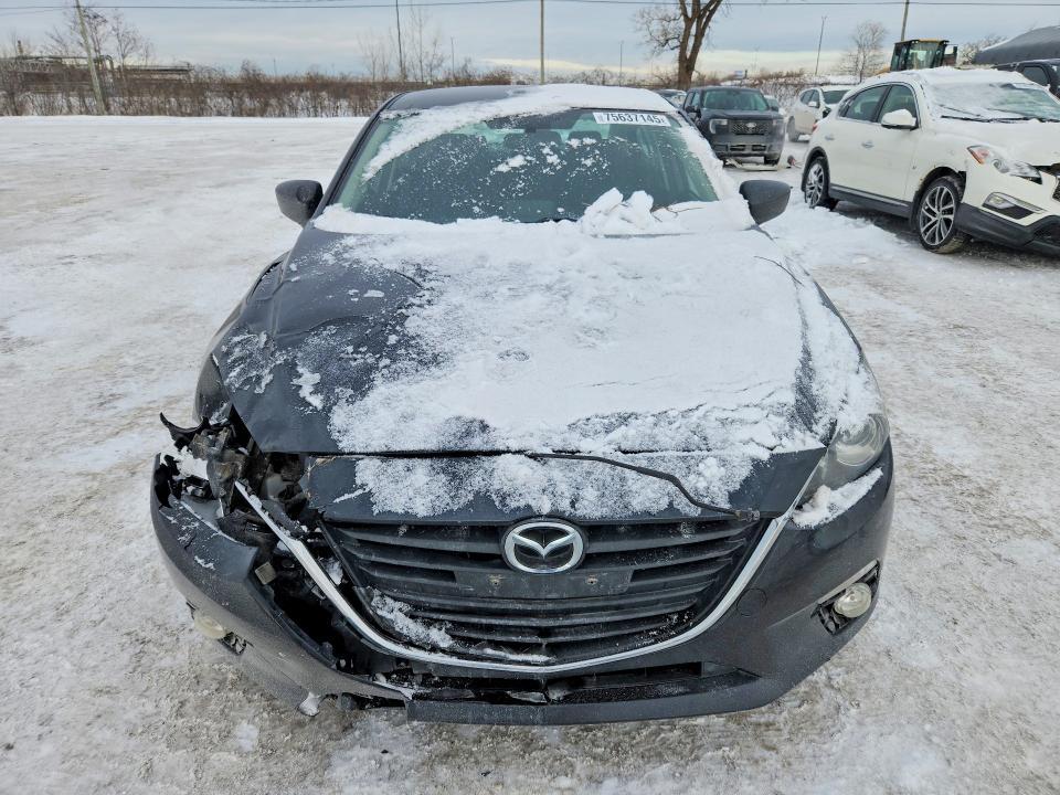 2015 Mazda 3 Touring