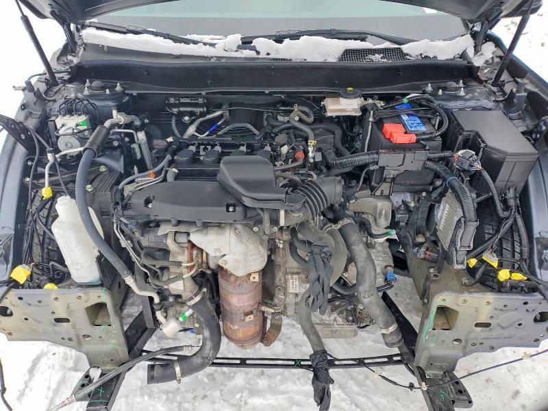 2024 Honda Cr-v ex