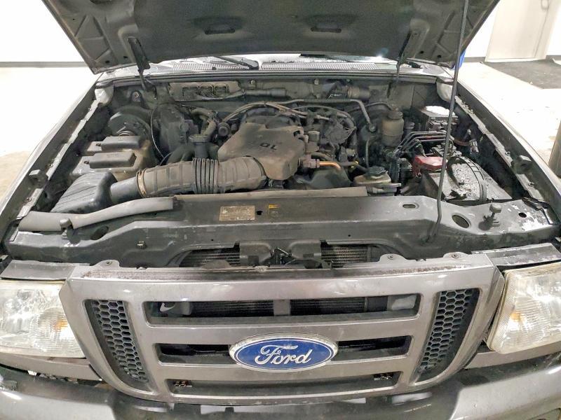 2011 Ford Ranger Super cab
