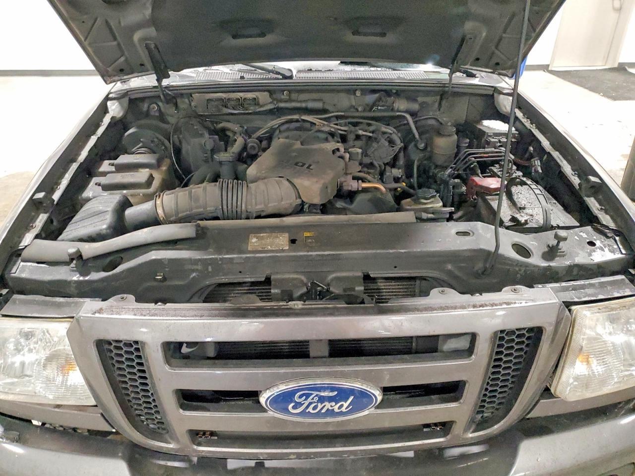 2011 Ford Ranger Super Cab