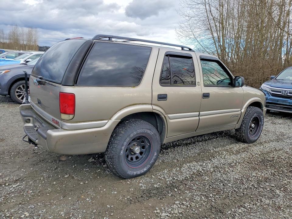 2000 GMC Jimmy / Envoy