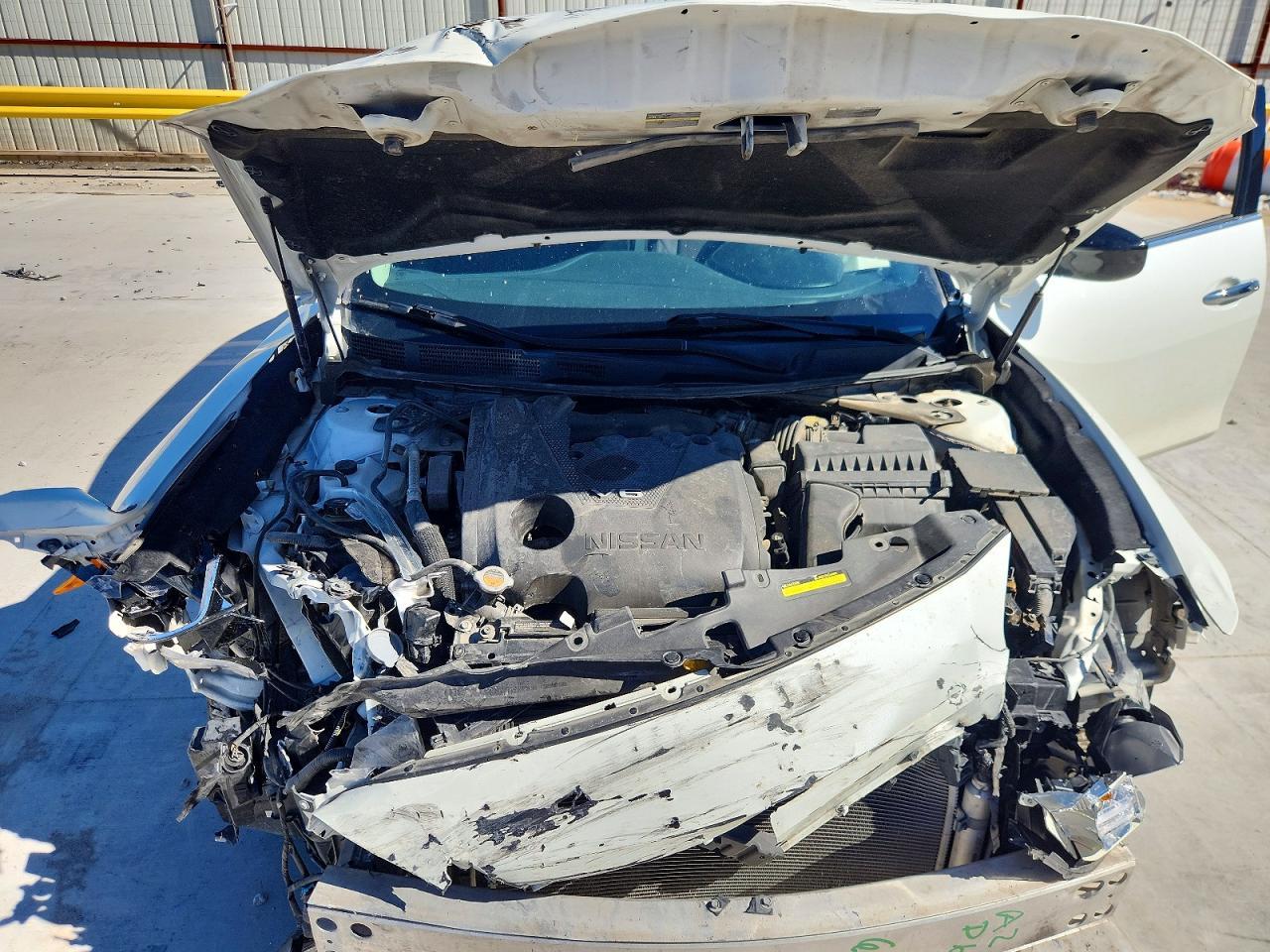 2017 Niss Maxima 3.5s