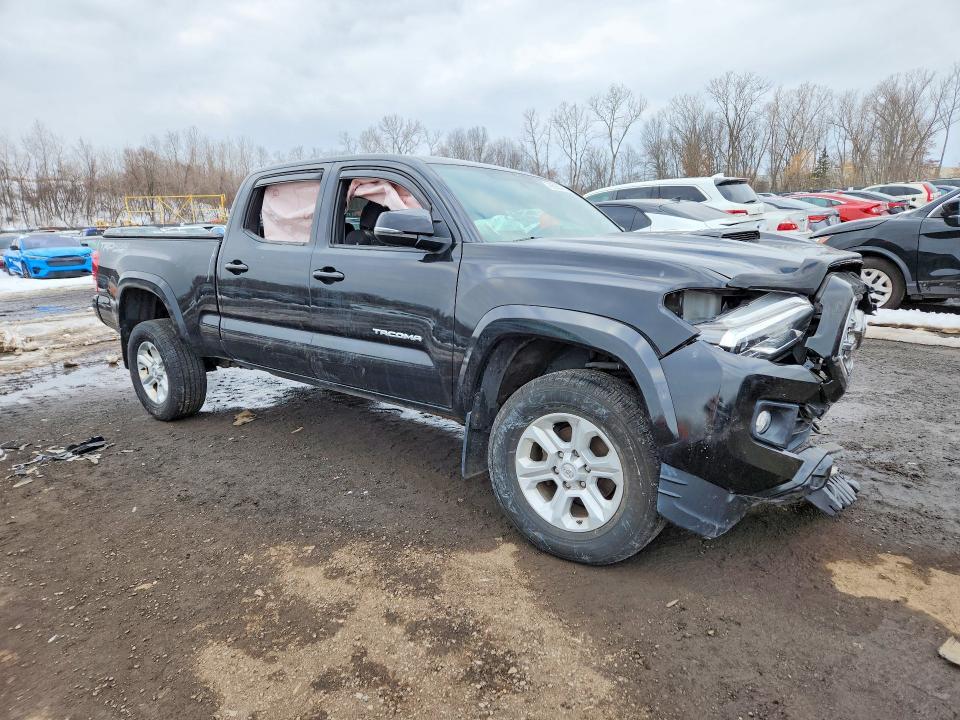 2017 Toyota Tacoma Double Cab