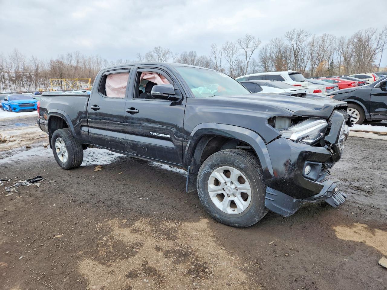2017 Toyota Tacoma Double Cab