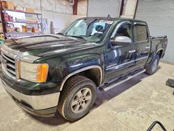 Salvage trucks for sale at Helena, MT auction: 2013 GMC Sierra K1500 SLT