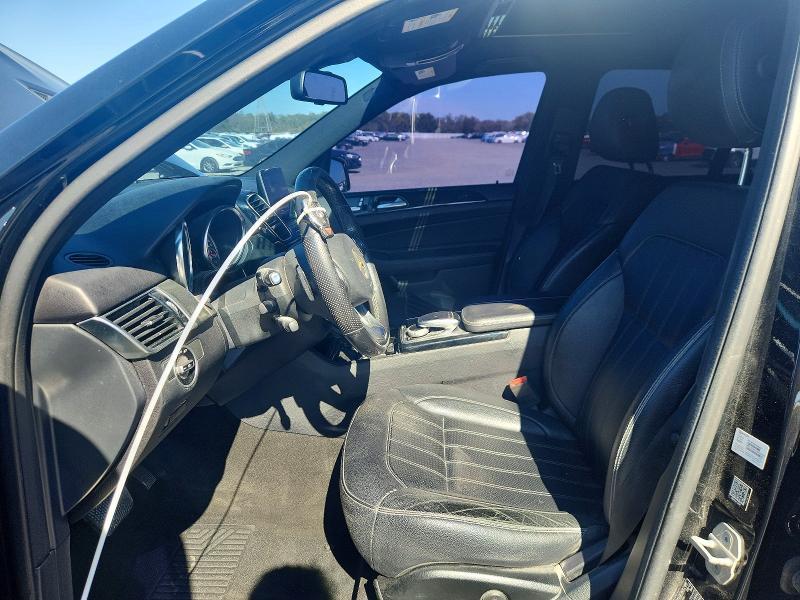 2016 Mercedes-Benz Gle 350