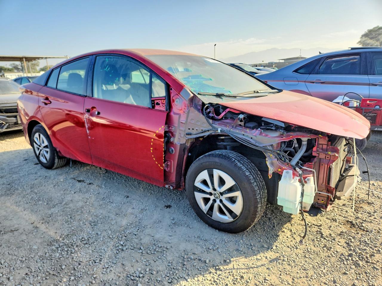 2017 Toyota Prius
