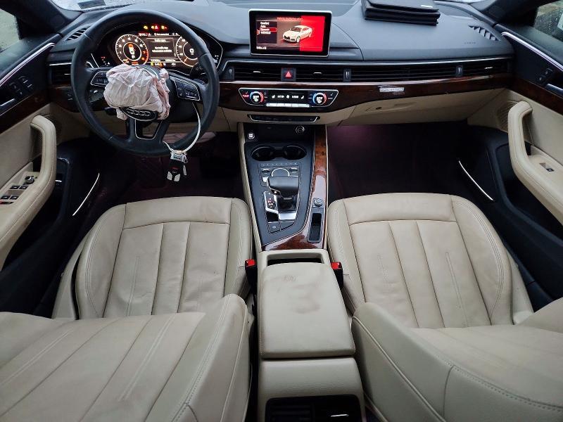 2018 Audi A5 Prestige