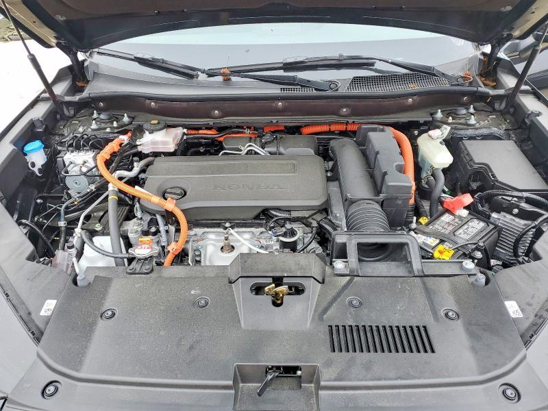 2025 Honda Cr-v Sport Touring