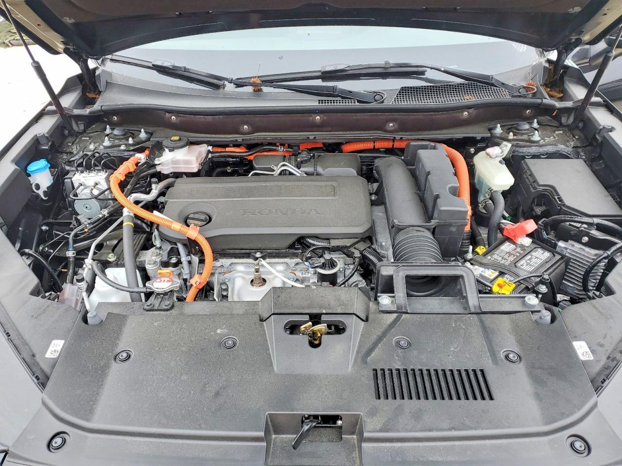 2025 Honda Cr-v Sport Touring