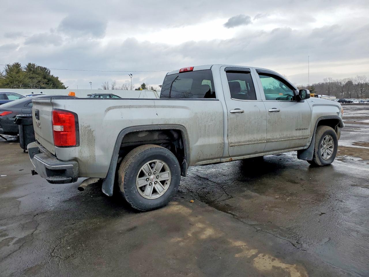 2014 GMC Sierra K1500 sle