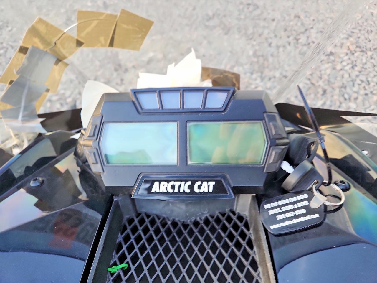2014 Arctic Cat 2014 Arti ZR