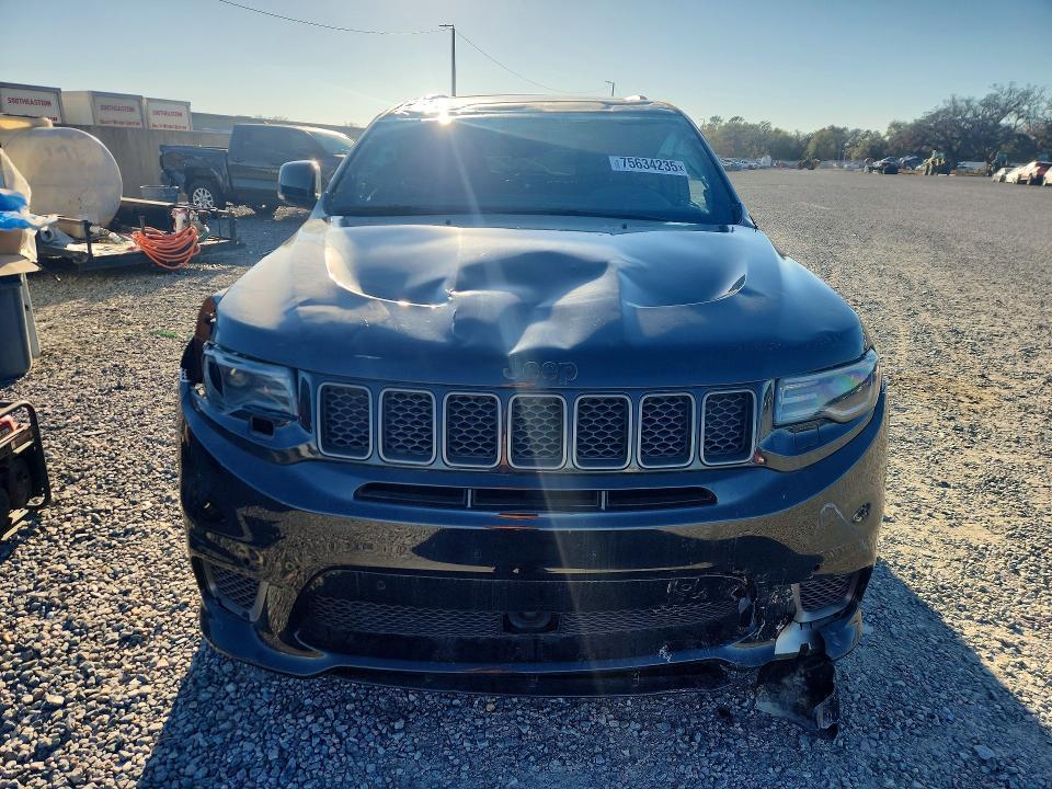 2021 Jeep Grand Cherokee Trackhawk