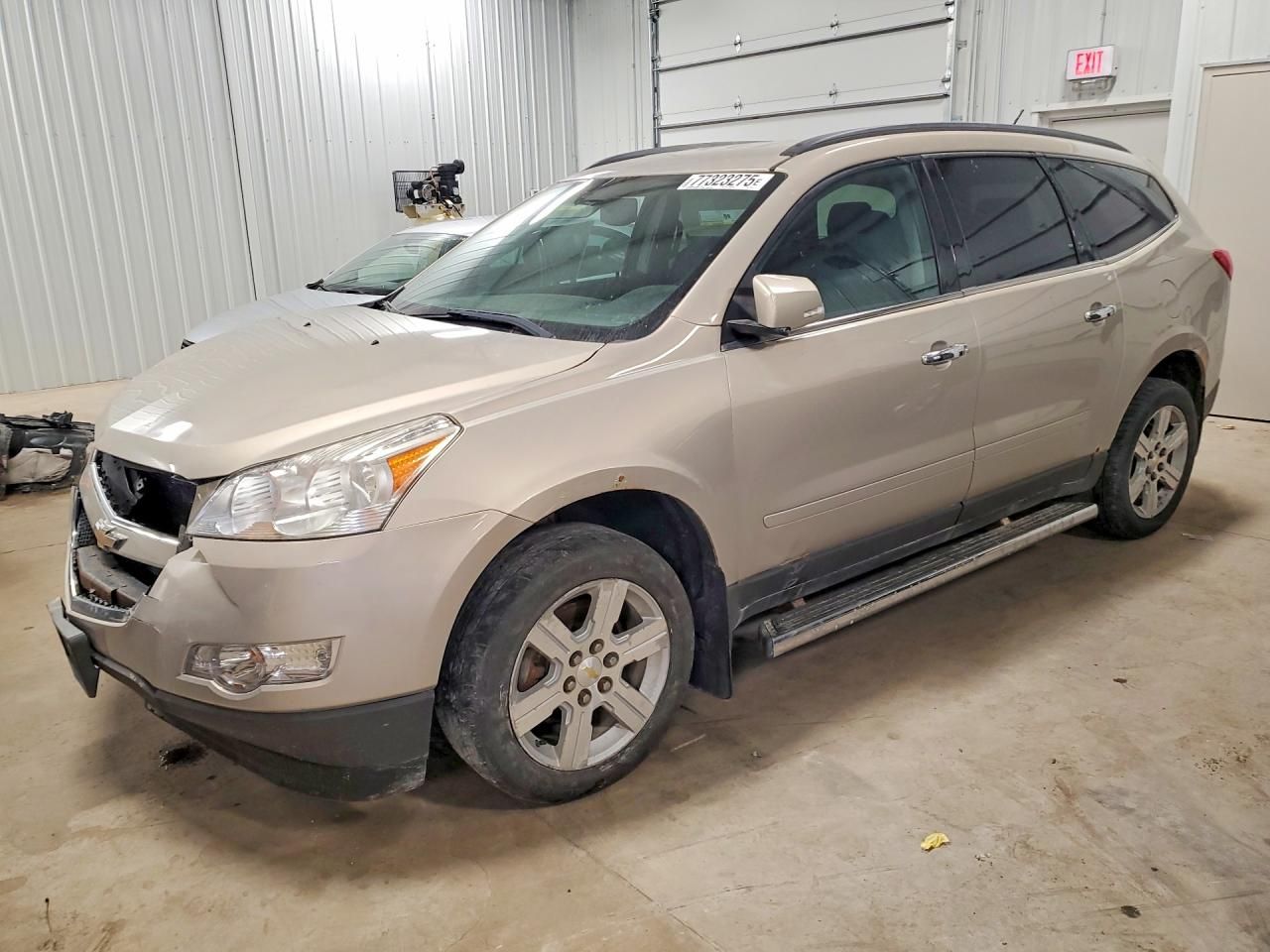 2011 Chevrolet Traverse lt