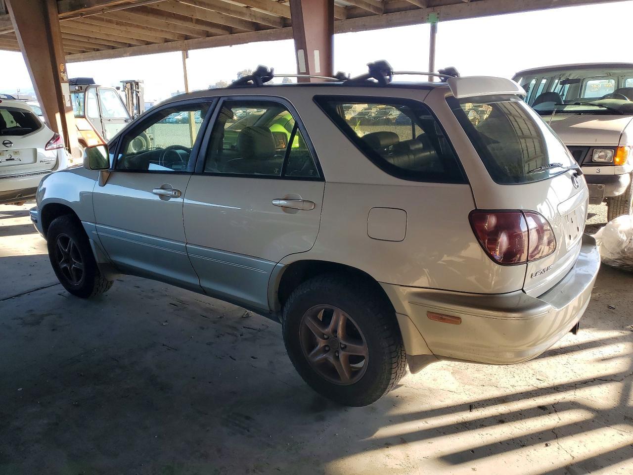 1999 Lexus Rx 300