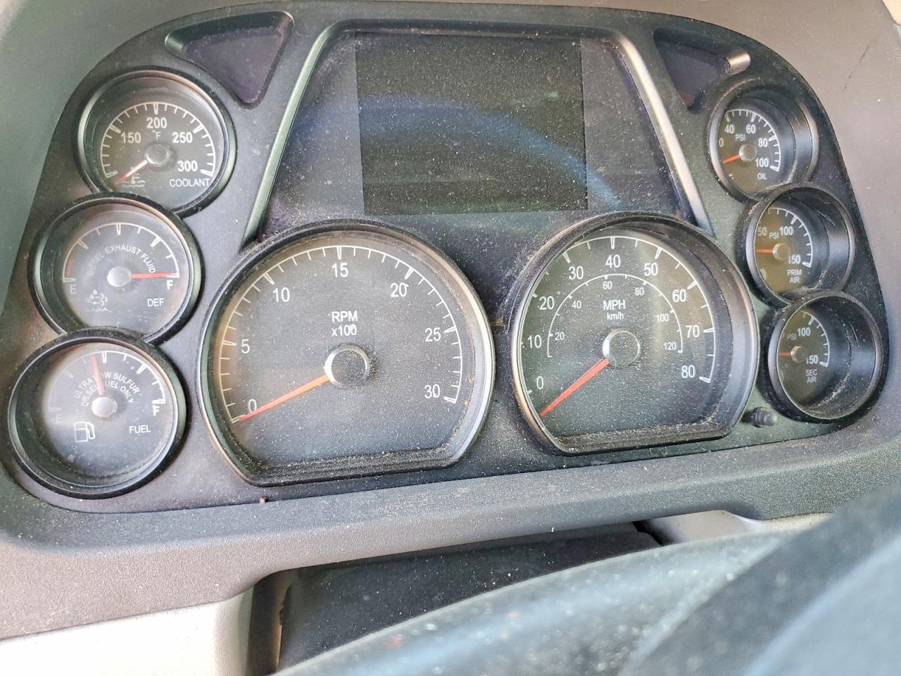 2019 Peterbilt Tractor 579-Semi Truck