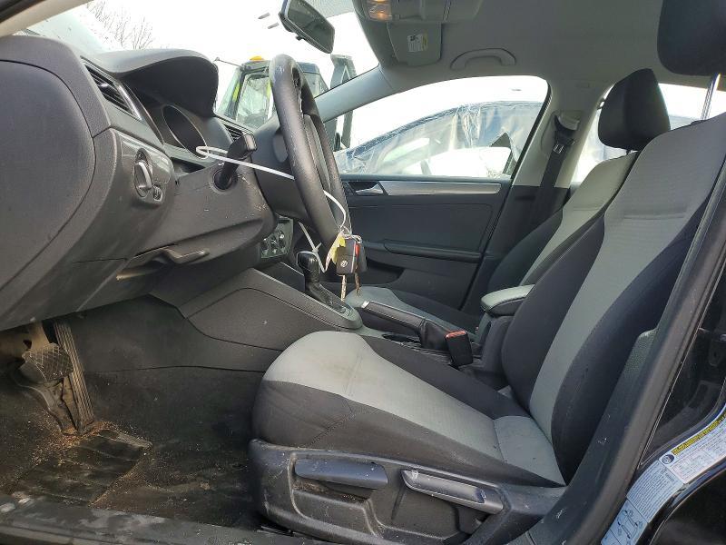 2017 Volkswagen Jetta s