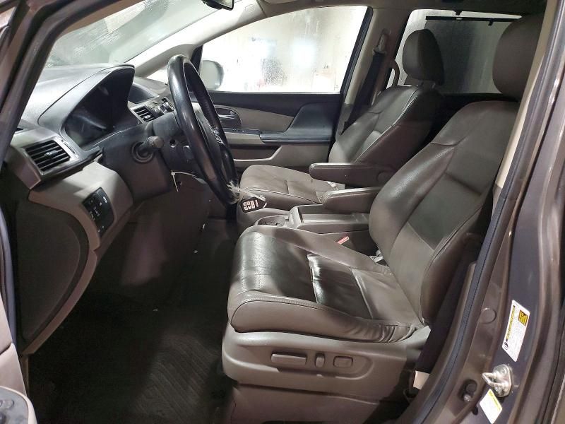 2014 Honda Odyssey Touring