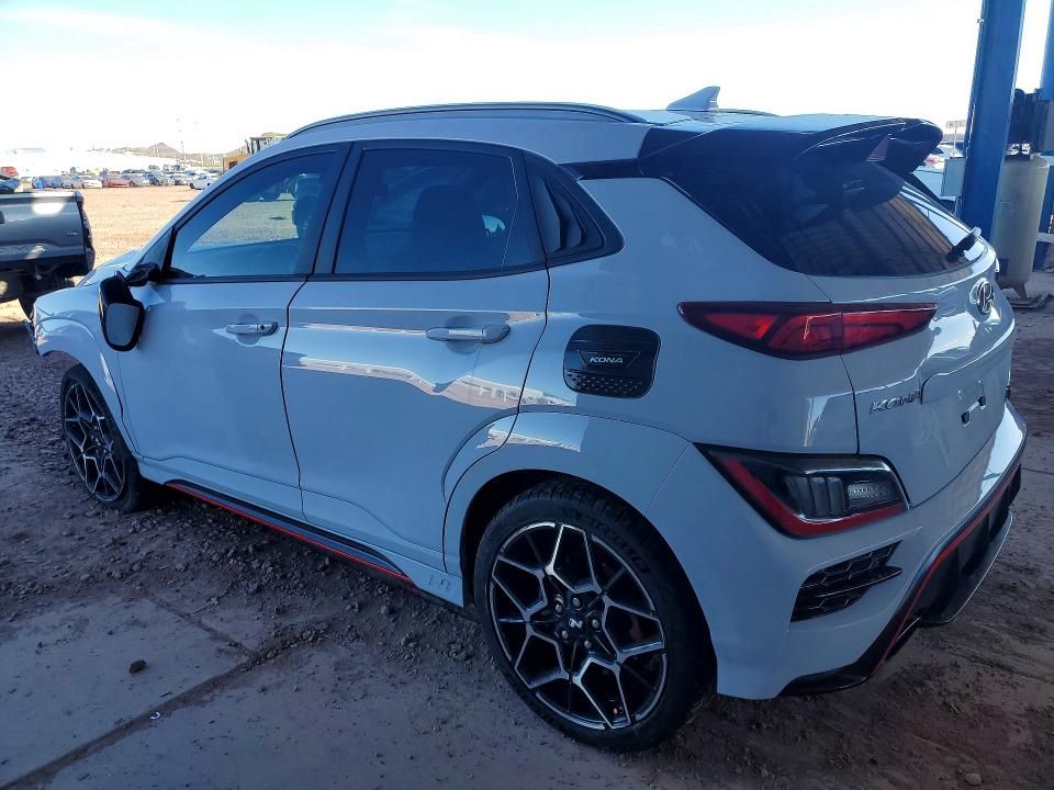 2022 Hyundai Kona n Base