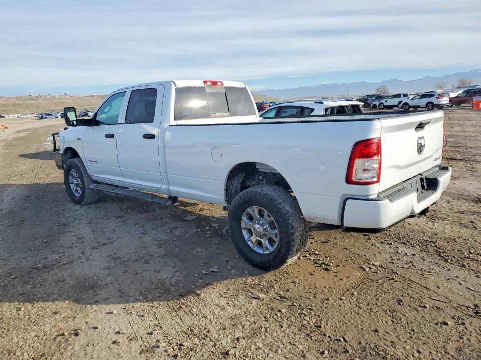 2022 Dodge RAM 2500 Tradesman
