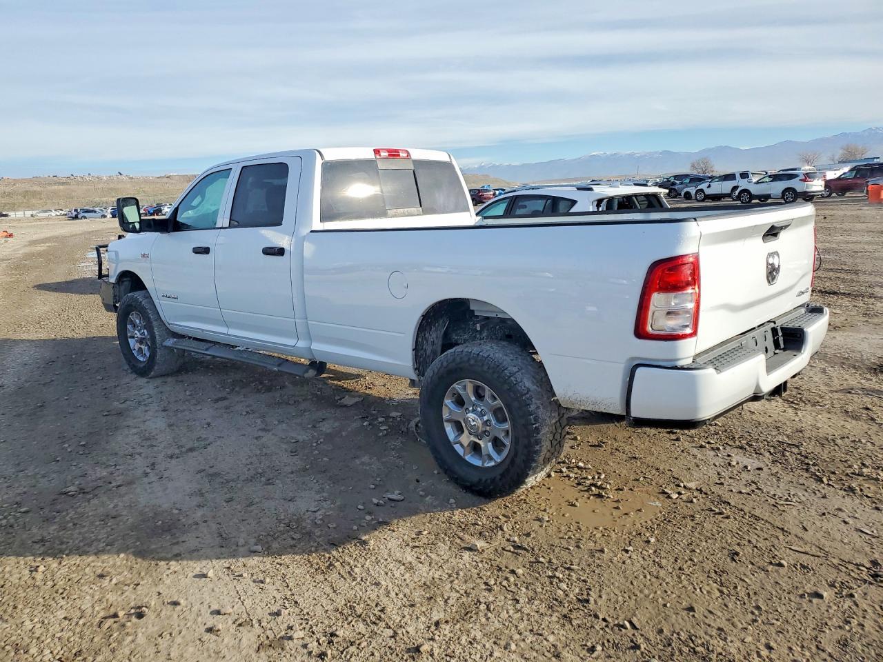 2022 Dodge RAM 2500 Tradesman