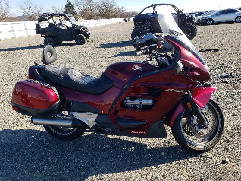 2001 Honda St1100