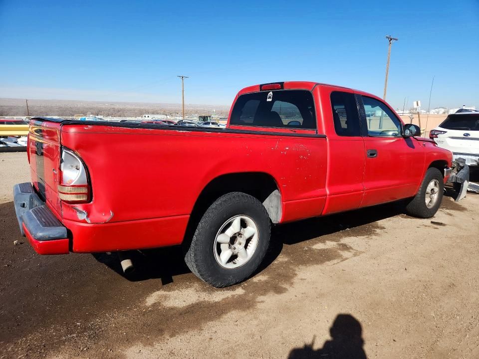 1998 Dodge Dakota