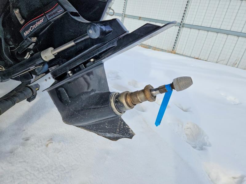 2012 Four Winds Boat-Boat