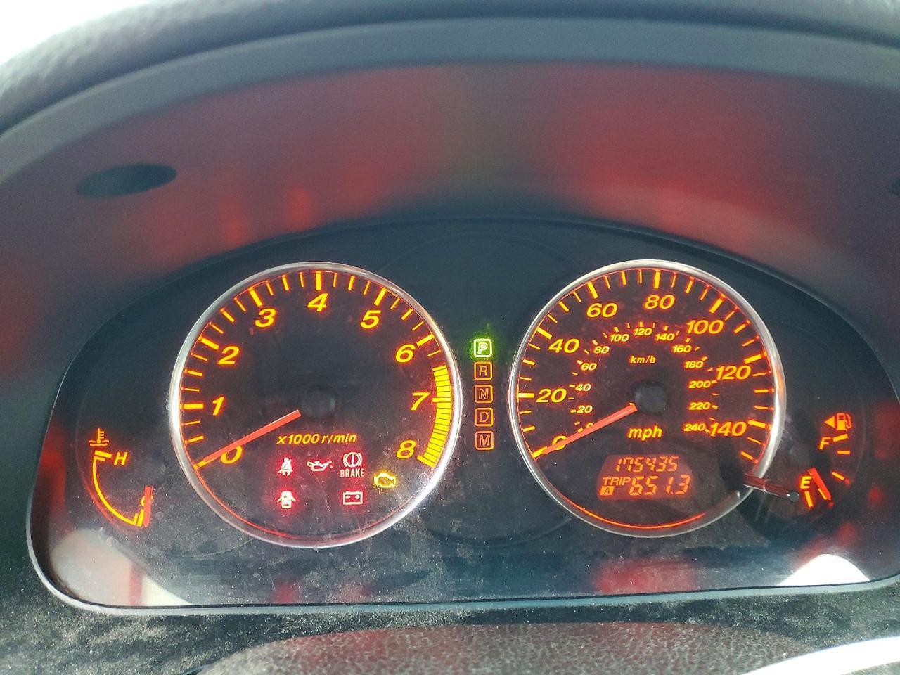 2006 Mazda 6 S