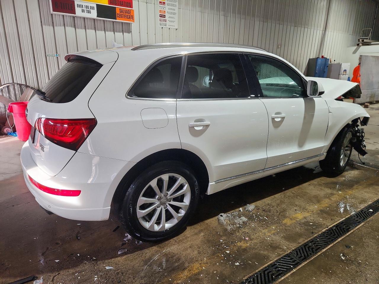 2013 Audi Q5 Premium Plus
