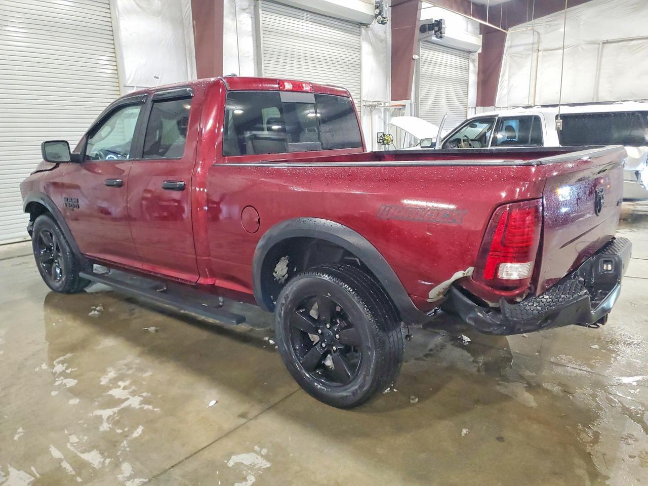 2020 Dodge RAM 1500 Classic Warlock