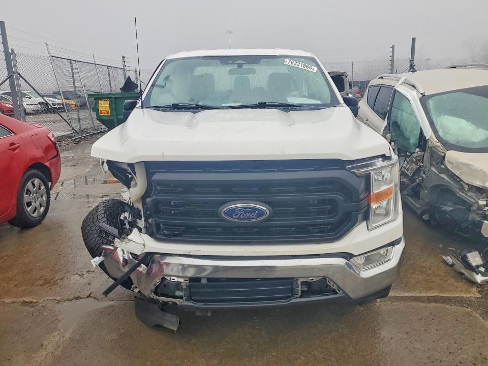 2022 Ford F150 Super cab