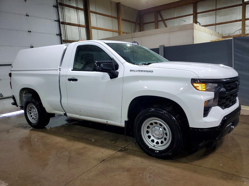 2023 Chevrolet Silverado C1500