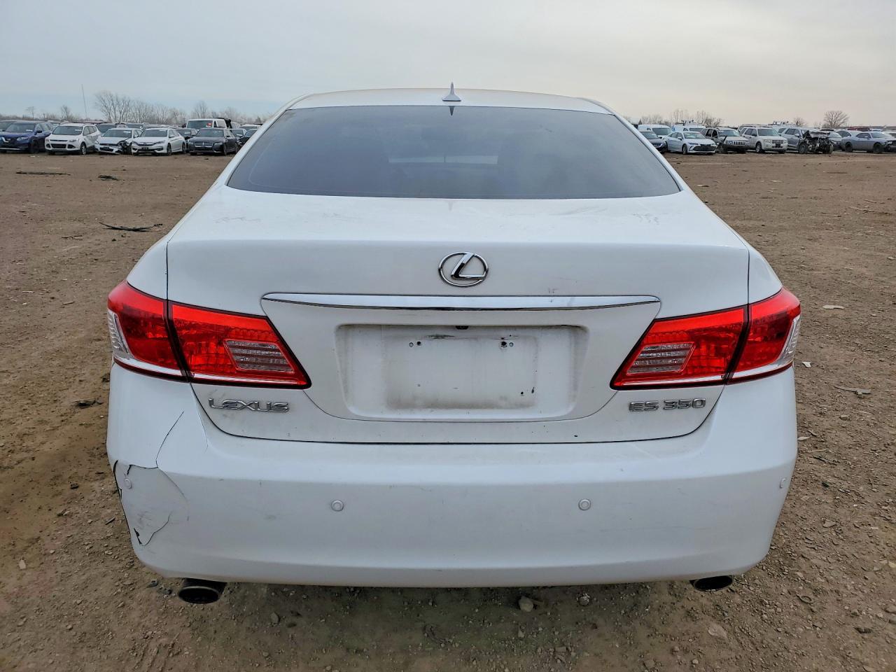 2010 Lexus Es 350 Base
