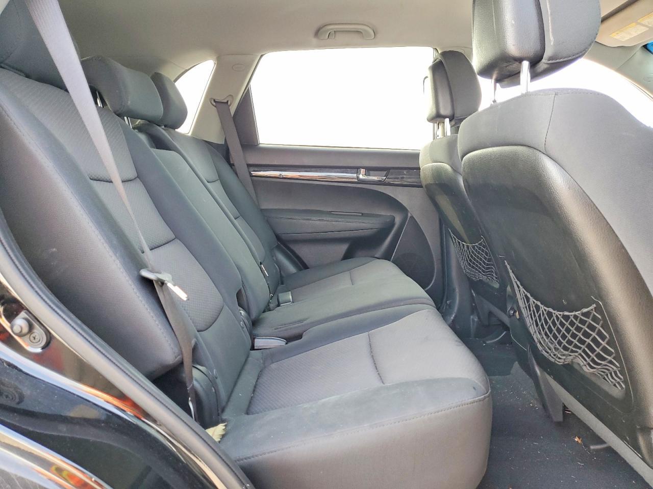 2013 KIA Sorento lx