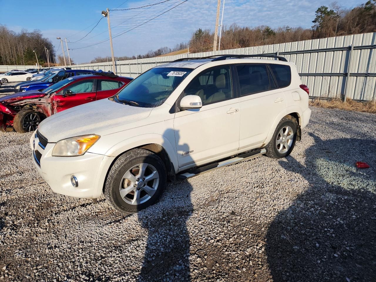 2012 Toyota Rav4 Limited