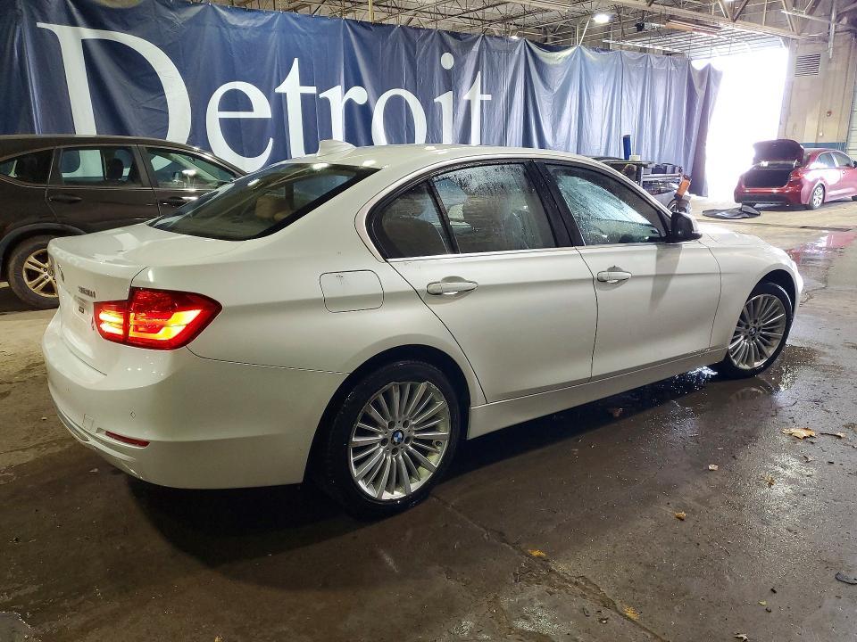 2015 BMW 328 xi