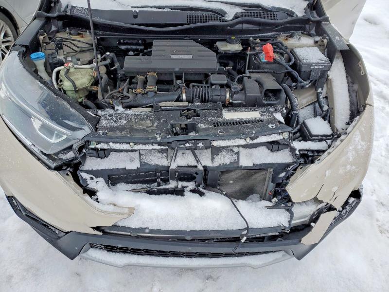 2019 Honda Cr-v ex
