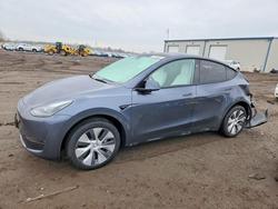 Tesla salvage cars for sale: 2023 Tesla Model y